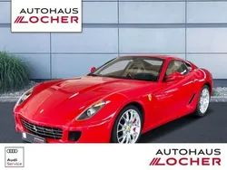 Rot Gebraucht 2006 Ferrari 599 Coupé | 124.900 €