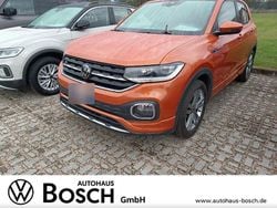 Energetic orange Gebraucht 2023 VW T-Cross R-line SUV | 22.450 € (Guter Preis)