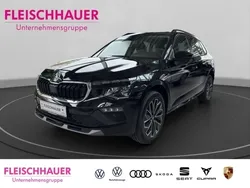 Schwarz Neu 2025 Skoda Kamiq Tour SUV | 28.980 € (Teuer)