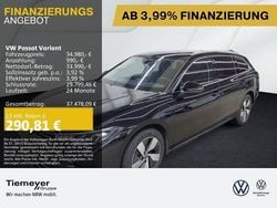 Schwarz Gebraucht 2025 VW Passat Business Kombi | 34.980 € (Guter Preis)