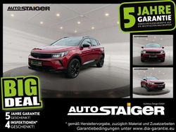 Rubin rot Gebraucht 2022 Opel Grandland X GS Line SUV | 20.990 € (Fairer Preis)