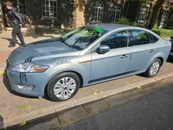 Grau Gebraucht 2008 Ford Mondeo Limousine | 8.000 €