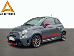 Grau Gebraucht 2018 Abarth 595 Kleinwagen | 15.200 € (Fairer Preis)
