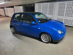 Blau Gebraucht 1999 VW Lupo Kleinwagen | 600 € (Guter Preis)