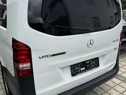 Weiß Gebraucht 2019 Mercedes Vito Van / Kleinbus | 14.000 €