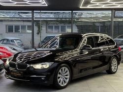 Schwarz Gebraucht 2019 BMW 320 Luxury Line Limousine | 21.350 € (Superpreis)