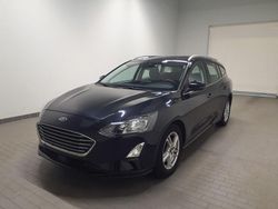 Schwarz Gebraucht 2022 Ford Focus Kombi | 14.940 € (Superpreis)