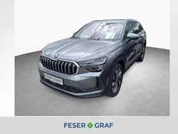 Graphitegrau metallic Gebraucht 2024 Skoda Kodiaq SUV | 54.990 € (Teuer)