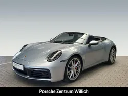 Dolomitsilbermetallic Gebraucht 2021 Porsche 911 Carrera S Cabriolet Cabrio | 132.900 € (Guter Preis)