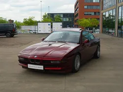Rot Gebraucht 1994 Alpina B12 Coupé | 169.000 €