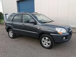 Grau Gebraucht 2009 Kia Sportage Active SUV | 4.900 € (Superpreis)