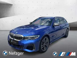 Portimao blau metallic Gebraucht 2022 BMW 340 Kombi | 49.500 € (Fairer Preis)