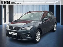 Grau Gebraucht 2019 Seat Arona Style SUV | 15.240 € (Fairer Preis)