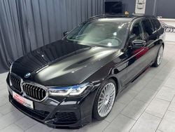 Schwarz Gebraucht 2021 Alpina B5 Limousine | 62.999 € (Superpreis)