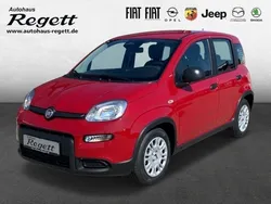 Weiss) (weiss Neu 2024 Fiat Panda Kleinwagen | 16.990 €