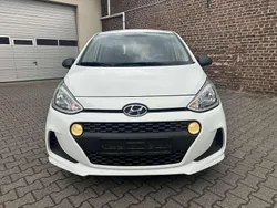 Weiß Gebraucht 2019 Hyundai i10 Kleinwagen | 7.900 € (Superpreis)
