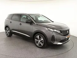 Grau Gebraucht 2022 Peugeot 5008 Allure Van / Kleinbus | 23.950 € (Fairer Preis)