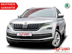 Silber Gebraucht 2017 Skoda Kodiaq Style SUV | 26.950 € (Fairer Preis)