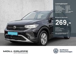 Schwarz Gebraucht 2025 VW T-Cross Life SUV | 24.450 € (Guter Preis)