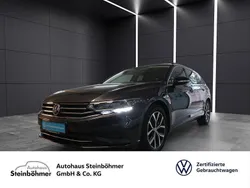 Mangangrau (silber) Gebraucht 2020 VW Passat Business Kombi | 22.990 € (Fairer Preis)