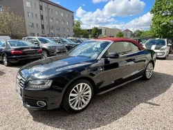 Schwarz Gebraucht 2010 Audi A5 Cabriolet S-Line Cabrio | 8.450 € (Fairer Preis)