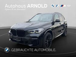 Saphirschwarz Gebraucht 2022 BMW X5 M Sport SUV | 62.990 € (Superpreis)