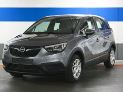 Licht grau m2 Gebraucht 2017 Opel Crossland Edition+ SUV | 11.000 € (Guter Preis)