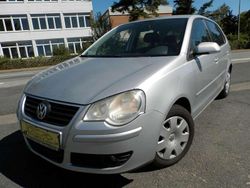 Silber Gebraucht 2008 VW Polo Comfortline Kleinwagen | 2.290 € (Fairer Preis)
