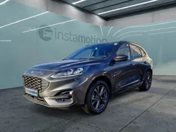 Grau Gebraucht 2022 Ford Kuga ST-Line X SUV | 26.580 € (Guter Preis)