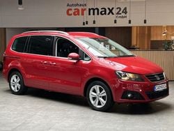 Rot Gebraucht 2016 Seat Alhambra Style Van / Kleinbus | 17.440 € (Guter Preis)