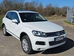 Weiß Gebraucht 2014 VW Touareg SUV | 12.000 € (Superpreis)