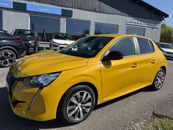 Gelb faro Gebraucht 2024 Peugeot 208 Active Kleinwagen | 18.450 € (Guter Preis)