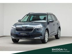 Quarzgrau metallic (metallic) Gebraucht 2021 Skoda Kamiq Clever SUV | 21.999 € (Fairer Preis)