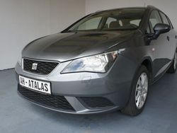 Grau Gebraucht 2013 Seat Ibiza Style Limousine | 5.900 € (Etwas zu teuer)
