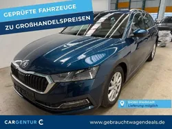 Lavablau Gebraucht 2020 Skoda Octavia First Edition Kombi | 21.290 € (Superpreis)