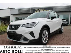 Weiss Gebraucht 2022 Seat Arona CONNECT SUV | 19.770 € (Fairer Preis)