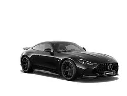 Obsidianschwarz Neu 2025 Mercedes AMG GT 63 AMG Coupé | 232.889 € (Fairer Preis)