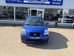 Blau Gebraucht 2007 Kia Picanto LX Kleinwagen | 1.950 € (Fairer Preis)