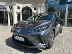Andes grey Gebraucht 2023 MG MG4 EV Luxury Kleinwagen | 24.090 € (Guter Preis)