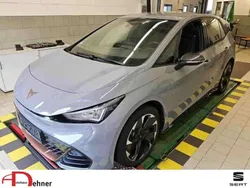 Vaporgrau Gebraucht 2023 Cupra Born Kleinwagen | 25.680 € (Guter Preis)