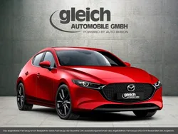 Jet black Gebraucht 2024 Mazda 3 Center-Line Limousine | 29.490 € (Guter Preis)