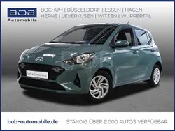 Grün Neu 2025 Hyundai i10 Select Kleinwagen | 15.450 € (Guter Preis)