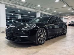 Schwarz Gebraucht 2017 Porsche Panamera 4S Chrono Limousine | 56.400 € (Guter Preis)