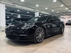 Schwarz Gebraucht 2017 Porsche Panamera 4S Chrono Limousine | 57.999 € (Superpreis)