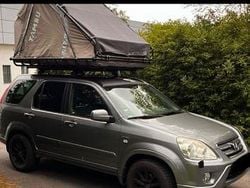 Grau Gebraucht 2004 Honda CR-V Executive SUV | 7.800 € (Teuer)