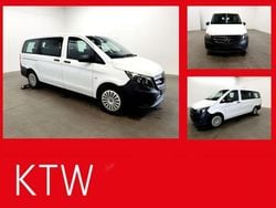 Arktikweiß Gebraucht 2022 Mercedes Vito Van | 26.788 € (Guter Preis)