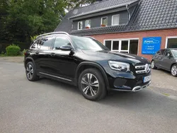 Schwarz Gebraucht 2021 Mercedes GLB200 Progressive SUV | 31.999 € (Superpreis)
