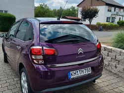 Violet Gebraucht 2017 Citroën C3 Exclusive Kleinwagen | 7.900 € (Guter Preis)