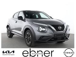 Gun metallic (m) Gebraucht 2025 Nissan Juke N-Connecta SUV | 19.290 € (Superpreis)