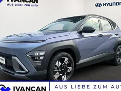 Blau Gebraucht 2025 Hyundai Kona Prime SUV | 37.190 €